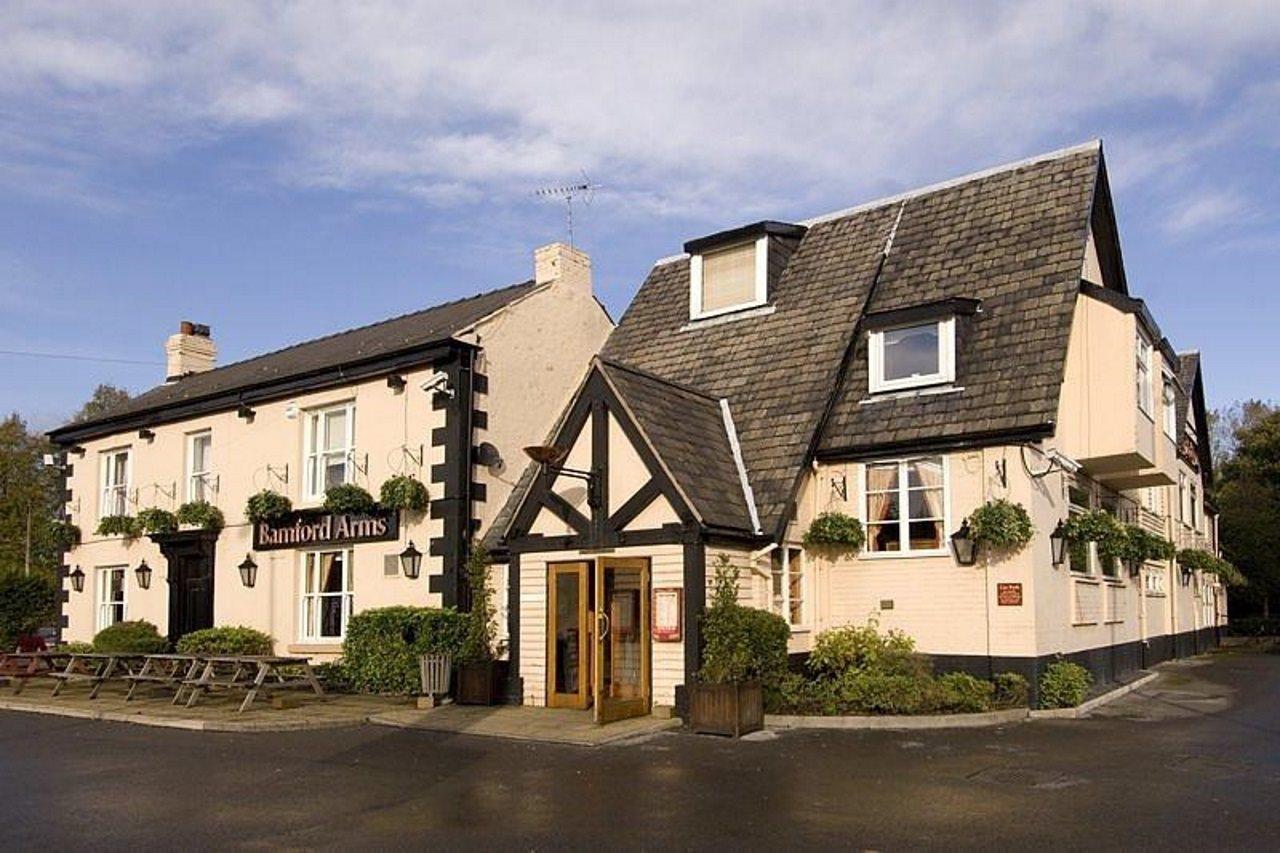 Premier Inn Premier Inn Stockport South Exterior foto