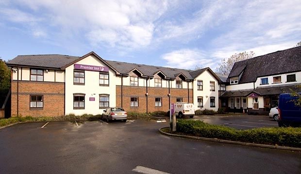 Premier Inn Premier Inn Stockport South Exterior foto